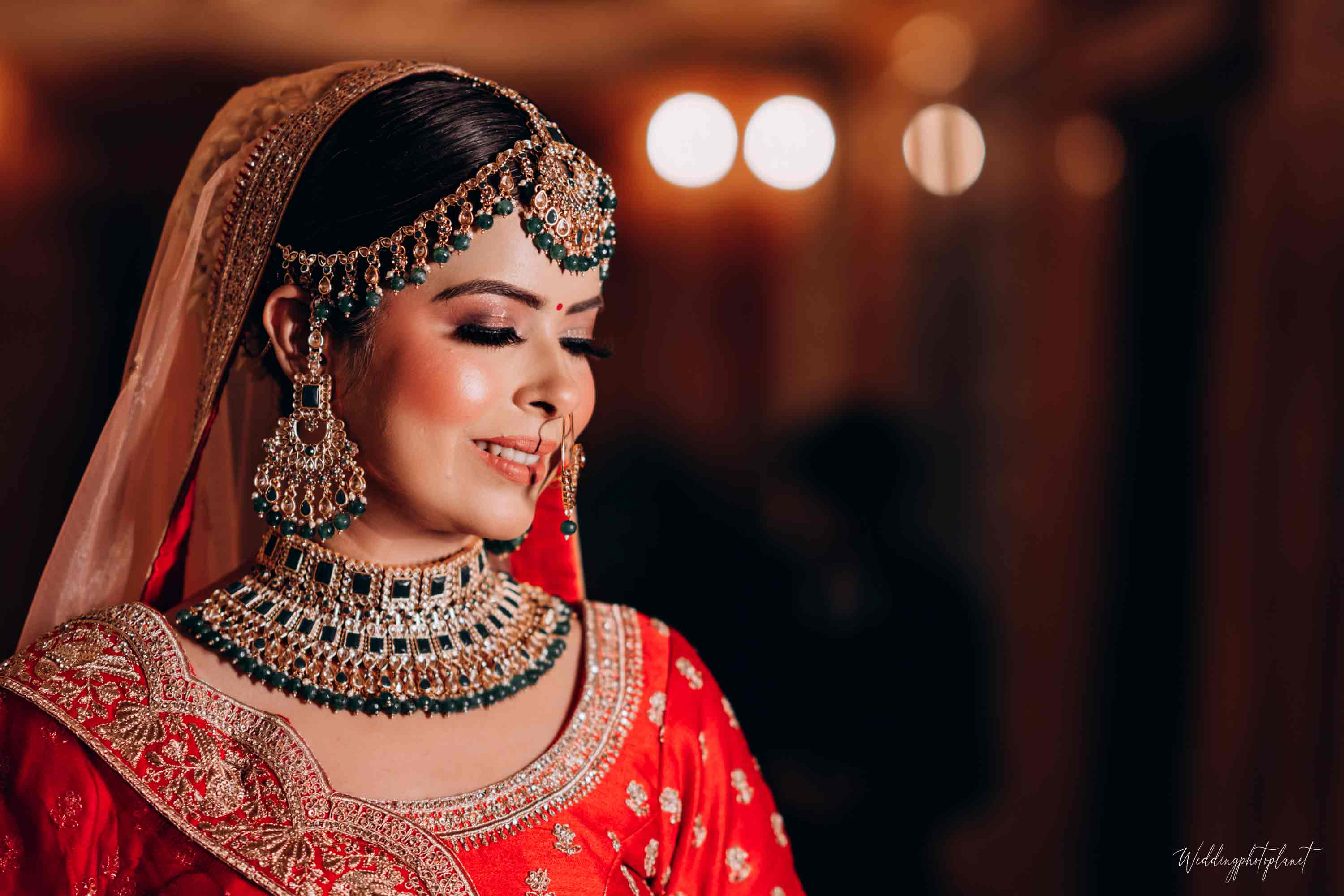 Bride Shoot in India