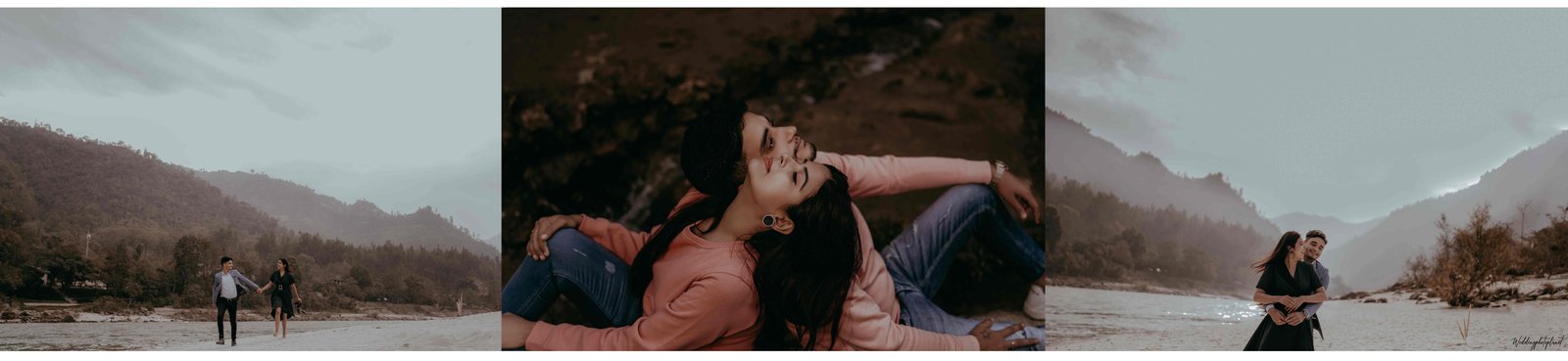 Pre-wedding photography