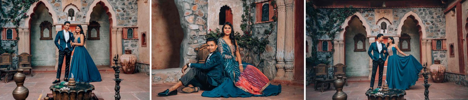 Pre-wedding photography
