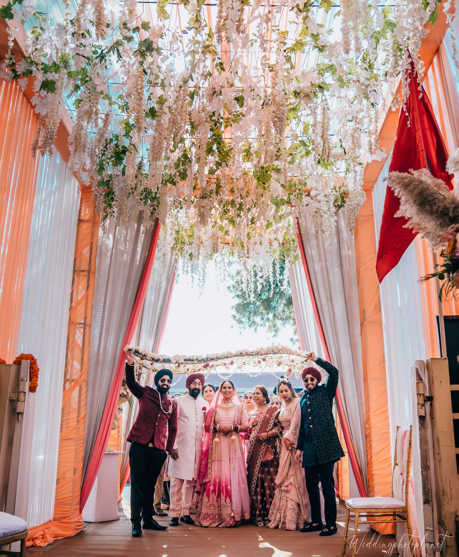 Wedding photography preview
