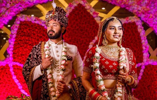 Best Wedding Photography in India