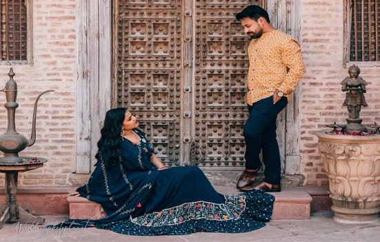 Best Pre Wedding Photography in India