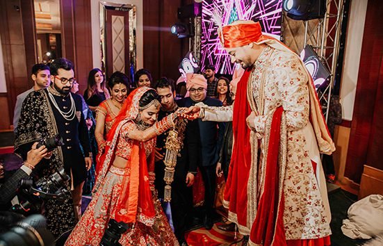 Best Wedding Photography in India