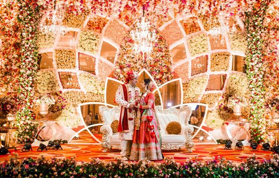 Best Wedding Photography in India