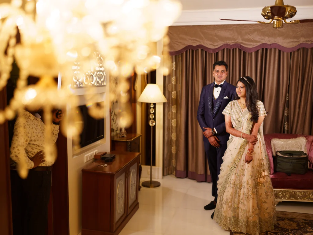 Royal Destination Wedding Shoot Experience In Jodhpur